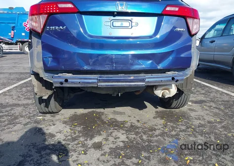 2016 Honda Hr-V Ex z USA, uszkodzony, nr VIN 3CZRU6H51GM705213